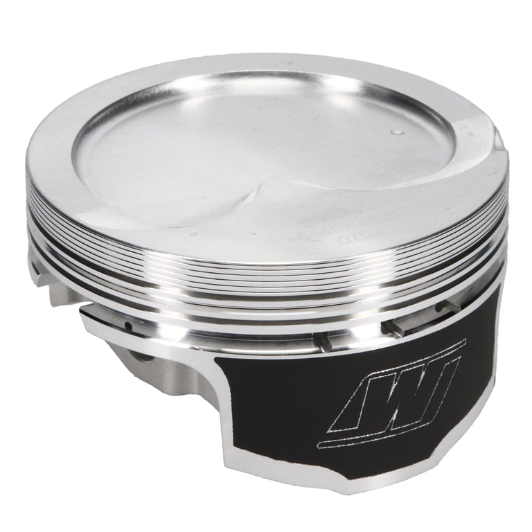 Wiseco Chevy LS Series -15cc R/Dome 1.110x4.070 Piston Shelf Stock Kit - K445X7