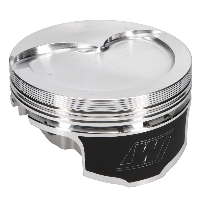 Wiseco Chevy LS Series -15cc R/Dome 1.110x4.070 Piston Shelf Stock Kit - K445X7