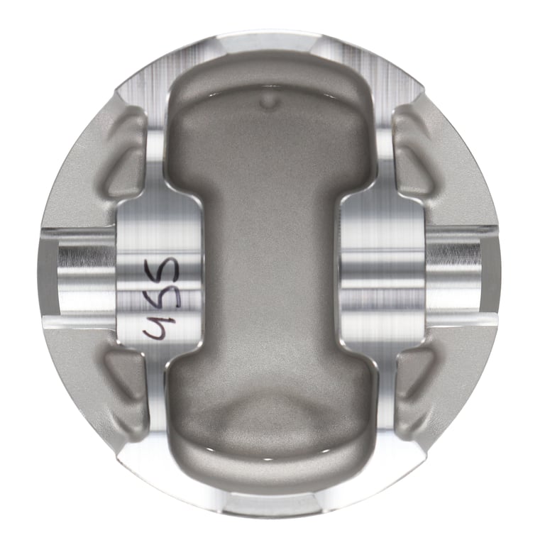 Wiseco Chevy LS Series -15cc R/Dome 1.110x4.070 Piston Shelf Stock Kit - K445X7