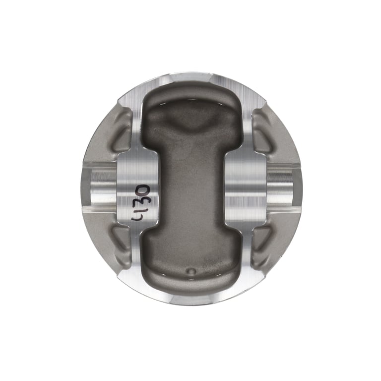Wiseco Chevy LS Series -15cc R/Dome 1.110x4.000 Piston Shelf Stock - 6445RXS