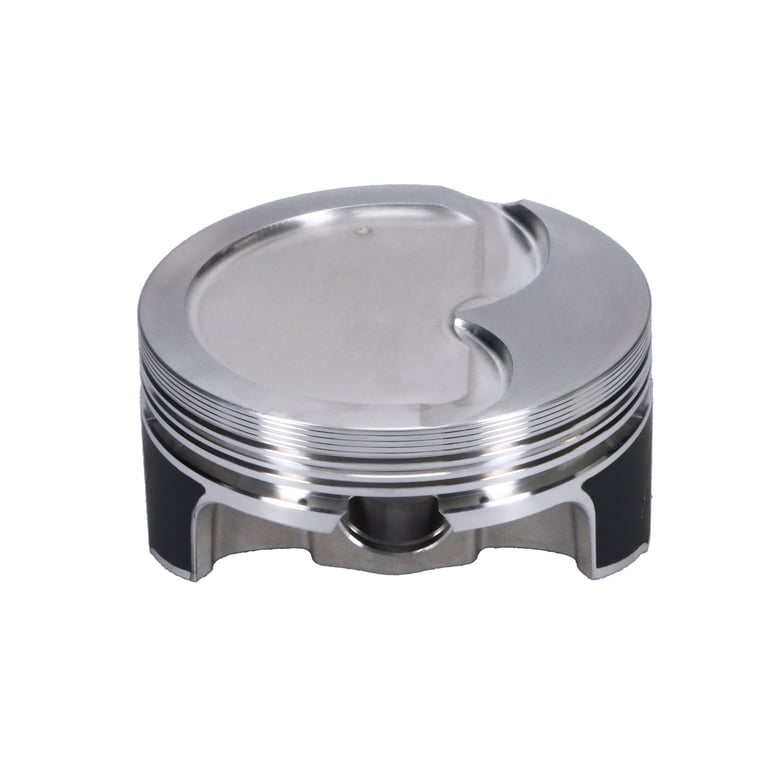 Wiseco Chevy LS Series -15cc R/Dome 1.110x4.000 Piston Shelf Stock - 6445RXS