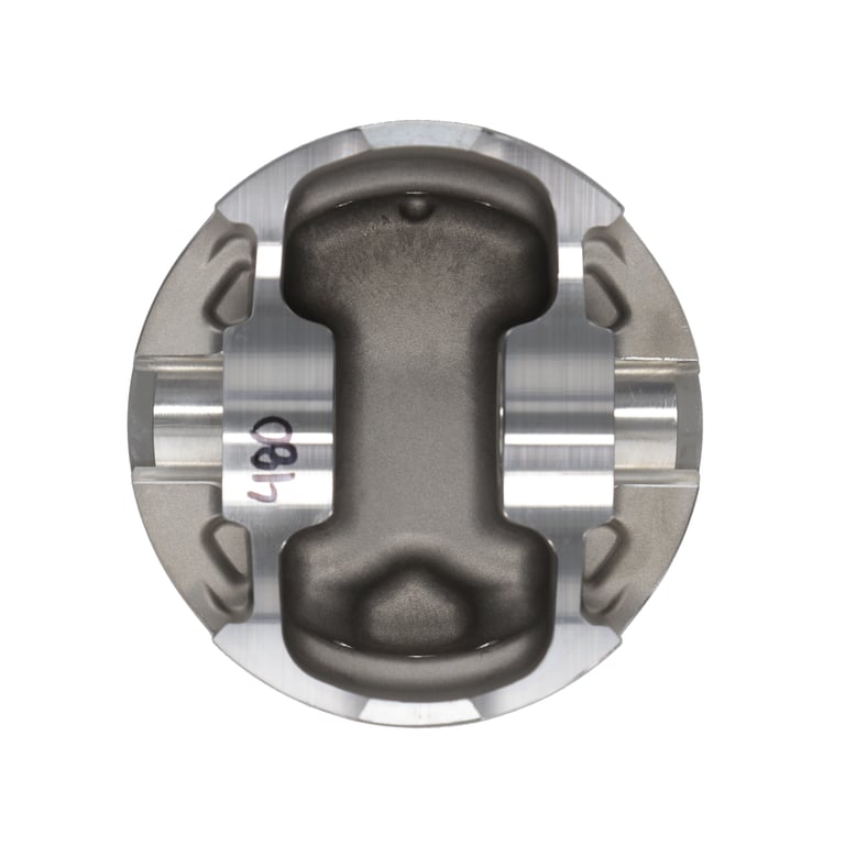 Wiseco Chevy LS Series -3cc Dome 4.000inch Bore Piston Shelf Stock - 6464LXS
