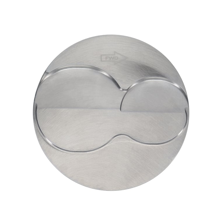 Wiseco Chevy LS Series -3cc Dome 4.000inch Bore Piston Shelf Stock - 6464LXS