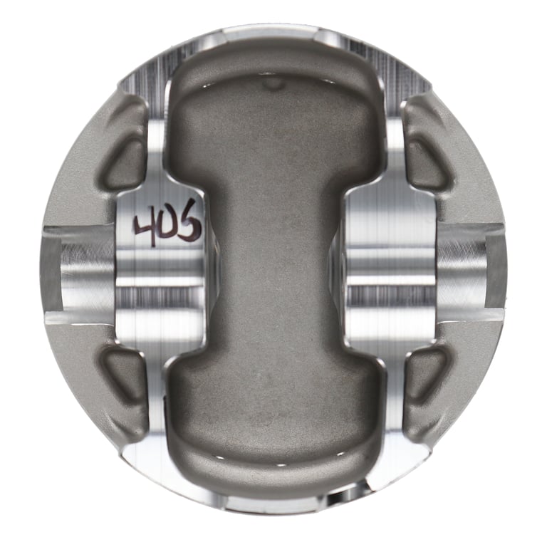 Wiseco Chrysler 5.7L Hemi -10cc RDome 1.205 CH Piston Kit - K0036X05