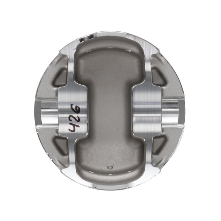 Wiseco Chrysler 5.7L Hemi +19cc Dome 1.220 CH Piston - Set of 8 - K0106X1