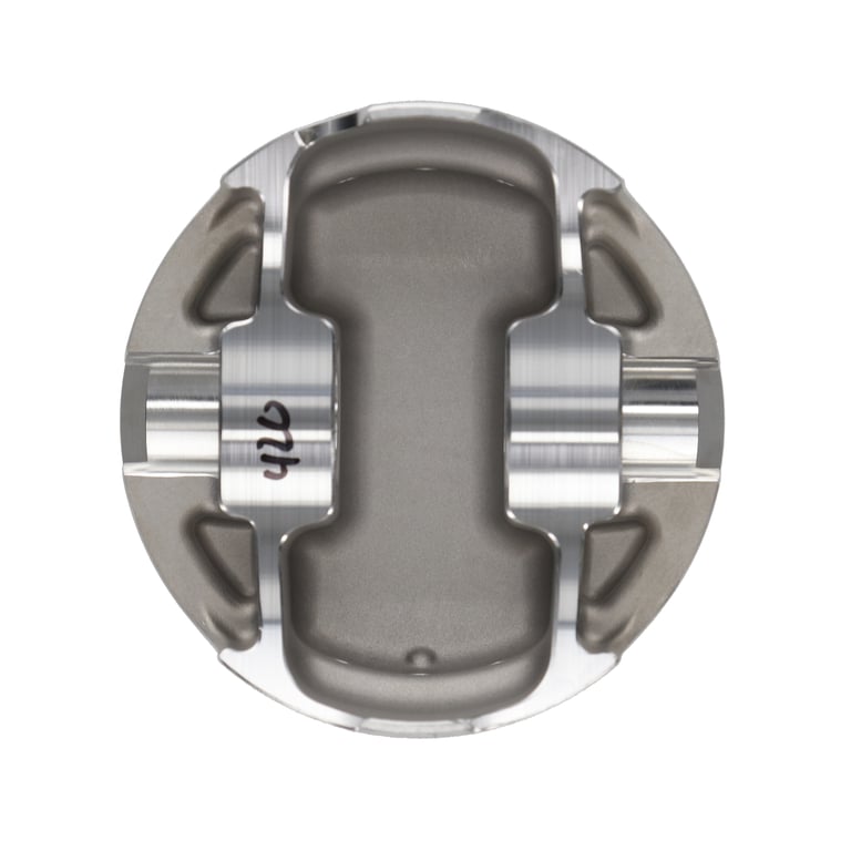 Wiseco Chrysler Small Block Mopar Gen III 6.1L Hemi 4.08 Bore 3.580 Stroke +8 CC Dome - K0111X25