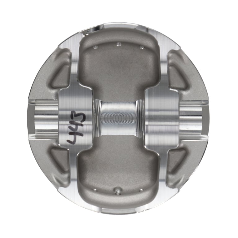 Wiseco Chrysler 6.1L Hemi +4cc Dome 4.080inch Piston Shelf Stock - 6471LX25