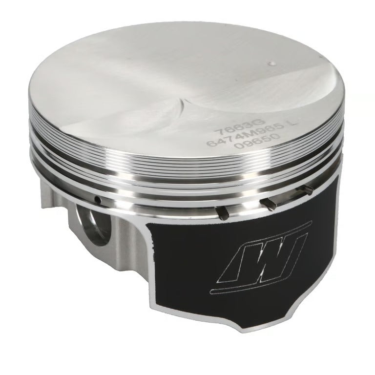 Wiseco SBC LS1 Vortec 5.3L FT -2.2cc 10.25:1 Piston Shelf Stock Kit - K474M96