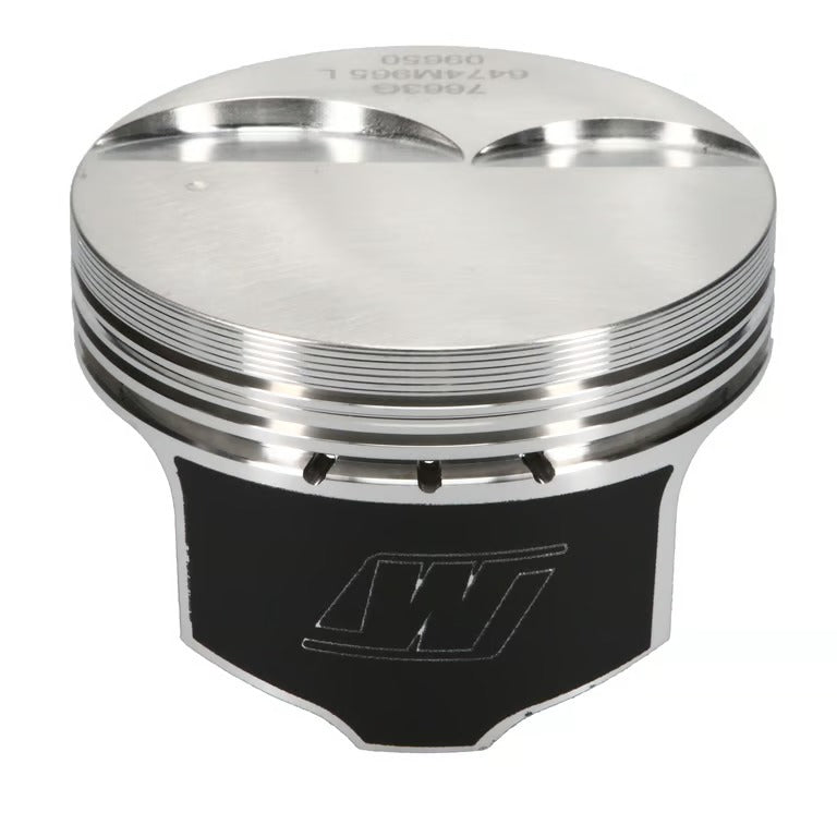 Wiseco SBC LS1 Vortec 5.3L FT -2.2cc 10.25:1 Piston Shelf Stock - 6474ML96