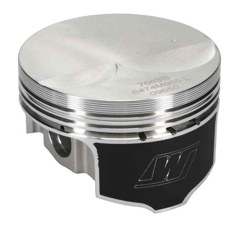 Wiseco SBC LS1 Vortec 5.3L FT -2.2cc 10.25:1 Piston Shelf Stock - 6474MR965
