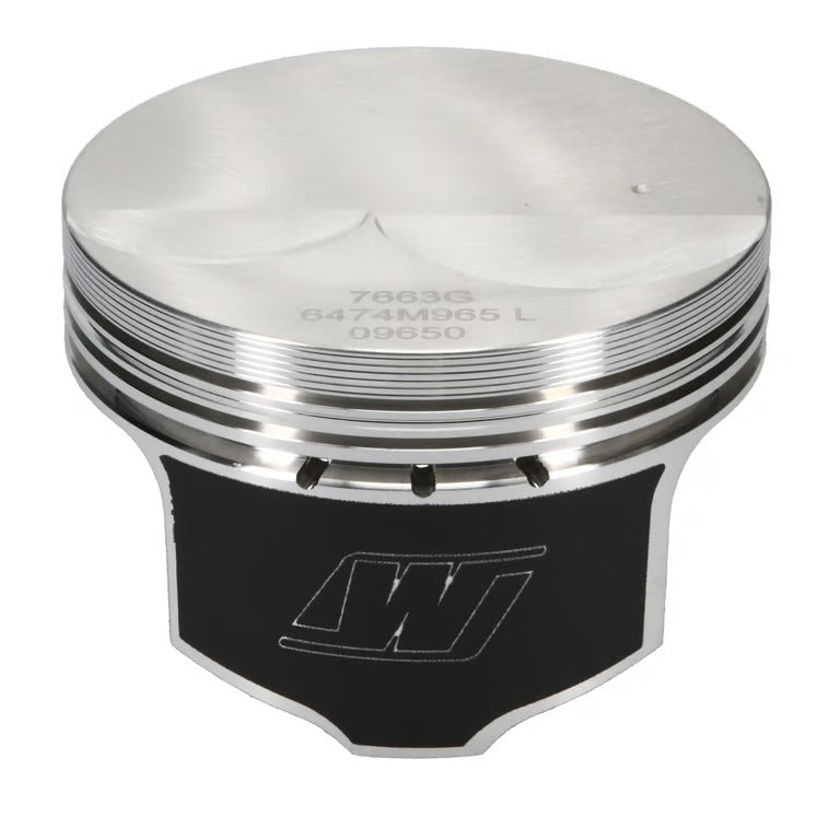 Wiseco SBC LS1 Vortec 5.3L 22RD -7cc 10.25:1 Piston Shelf Stock - 6473MR965