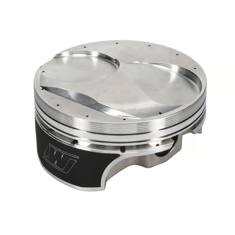 Wiseco BBC Quick 8 +15.6cc 18deg 1.215inch CH Piston Shelf Stock Kit - K498B110