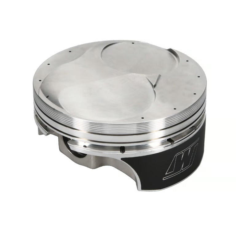 Wiseco Chevy Big Block 4.615in Bore 1.120in CH 4.00 CC Piston Set - K493B115