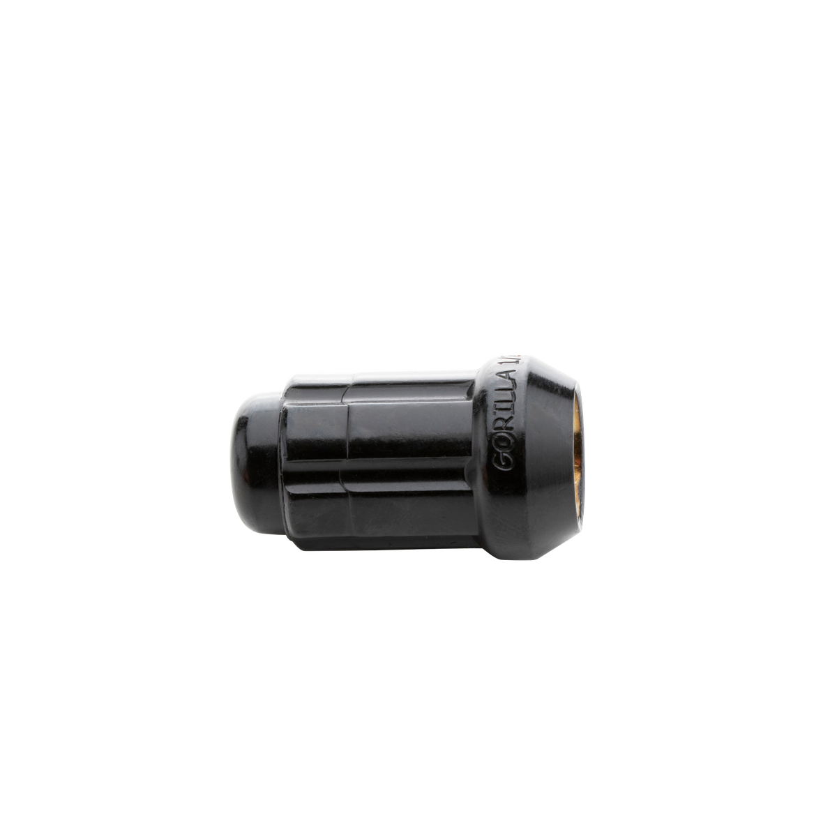 Gorilla Automotive - 4lug 1/2 Spline Wik Blk W/valves Gor - K4CS-00012BGR