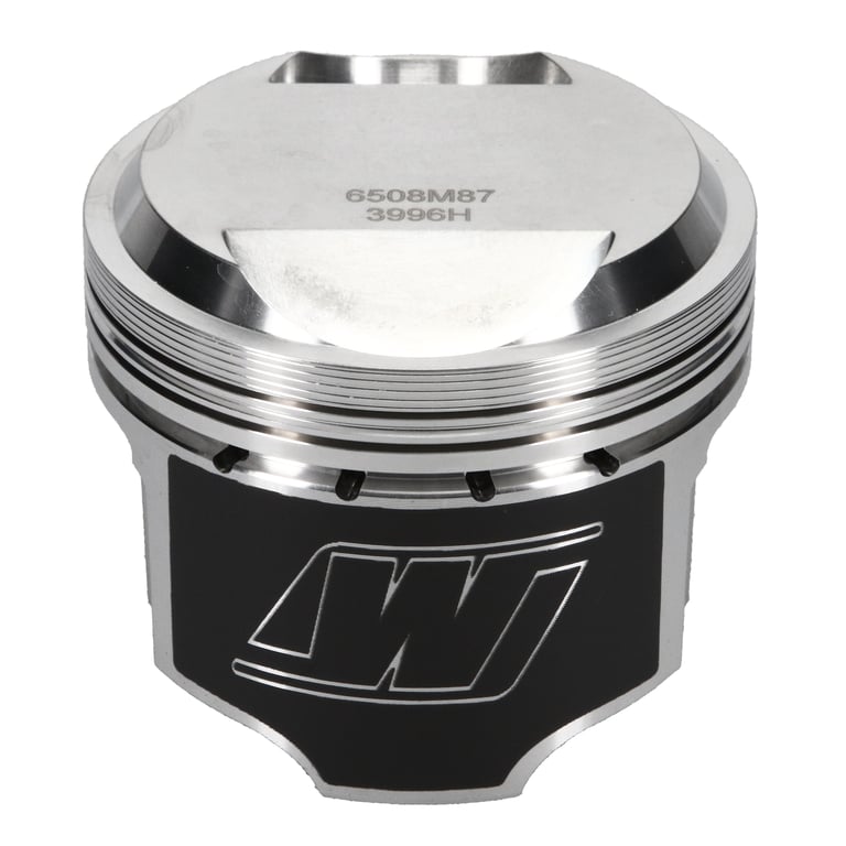 Wiseco Toyota 3TC2TG 1.375 C.H. 6508M87 Piston Shelf Stock Kit - K508M87