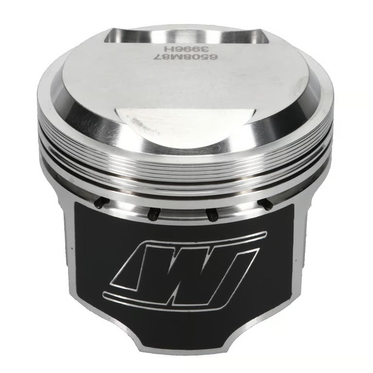 Wiseco Toyota 3TC2TG 1.375 C.H. 6508M87 Piston Shelf Stock Kit - K508M87