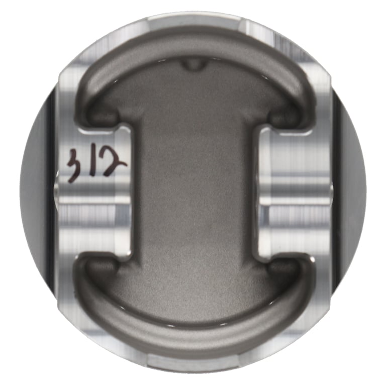 Wiseco VOLKSWAGEN 1.8 LTR1.320 (6512M82) Piston Shelf Stock Kit - K512M82
