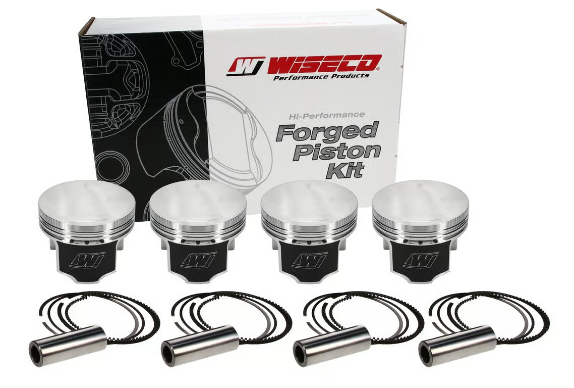 Wiseco Toyota 20R 2.2L 90mm Bore 9.89 CR Piston Build on Demand Kit - K509M90