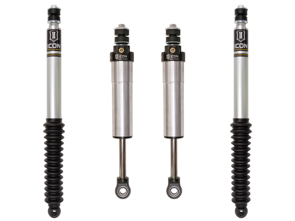 ICON 98-07 Toyota Land Cruiser 100/Lexus LX470 Series 0-2in Stage 1 Suspension System - K53081