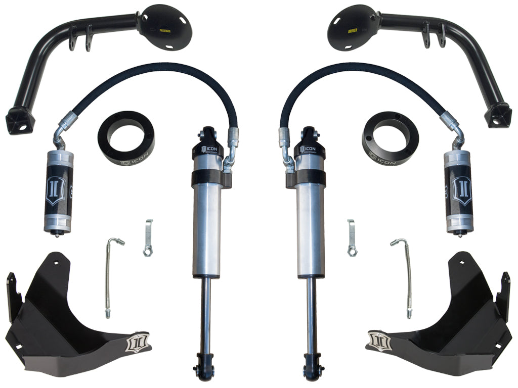 ICON 2016+ Toyota Tacoma S2 Stage 1 Upgrade System - K53125