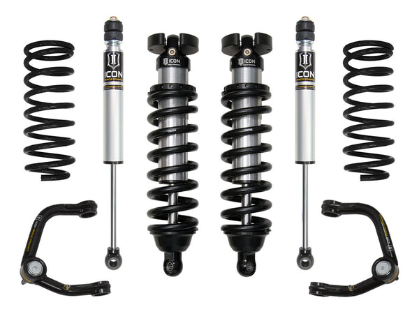 ICON 96-02 Toyota 4Runner 0-3in Stage 2 Suspension System - K53132