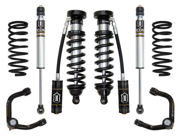 ICON 96-02 Toyota 4Runner 0-3in Stage 3 Suspension System - K53133