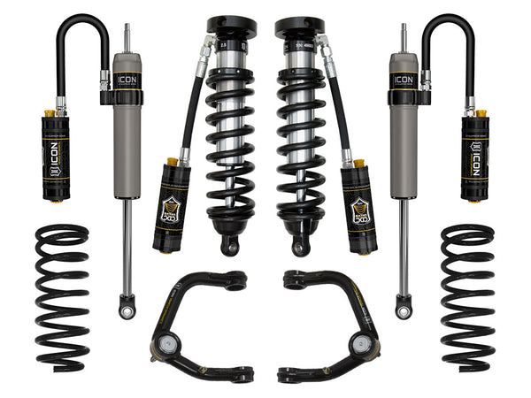 ICON 96-02 Toyota 4Runner 0-3in Stage 5 Suspension System - K53135