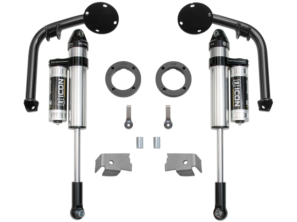 ICON 2007+ Toyota Tundra S2 Stage 1 Upgrade System - K53151