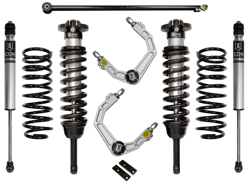 ICON 2010+ Lexus GX460 0-3.5in Stage 2 Suspension System - K53182