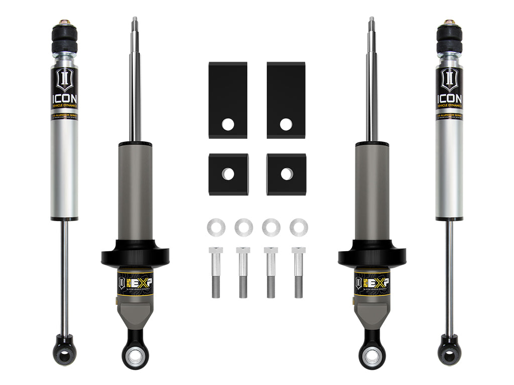 ICON 2022+ Toyota Tundra 0-2.25in Stage 2 Suspension System - K53191