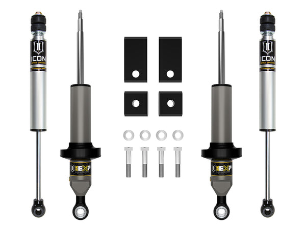 ICON 2022+ Toyota Tundra 0-2.25in Stage 2 Suspension System - K53191