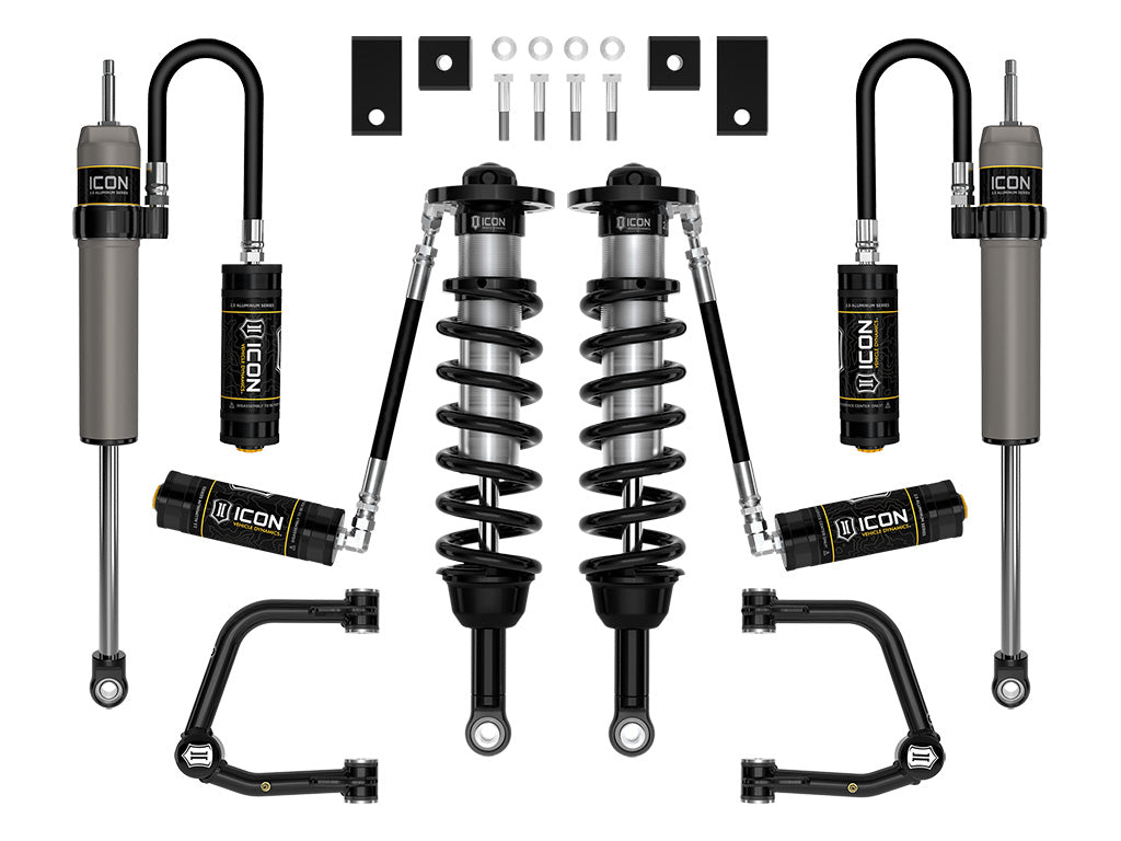 ICON 2022+ Toyota Tundra 2-3.5in Stage 7 Tubular Suspension System - K53197T
