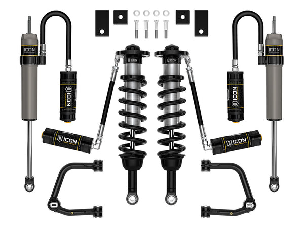 ICON 2022+ Toyota Tundra 2-3.5in Stage 7 Tubular Suspension System - K53197T