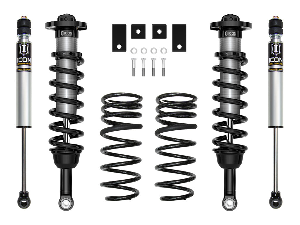 2023+ Sequoia 3-4" Stage 3 Suspension System - K53233