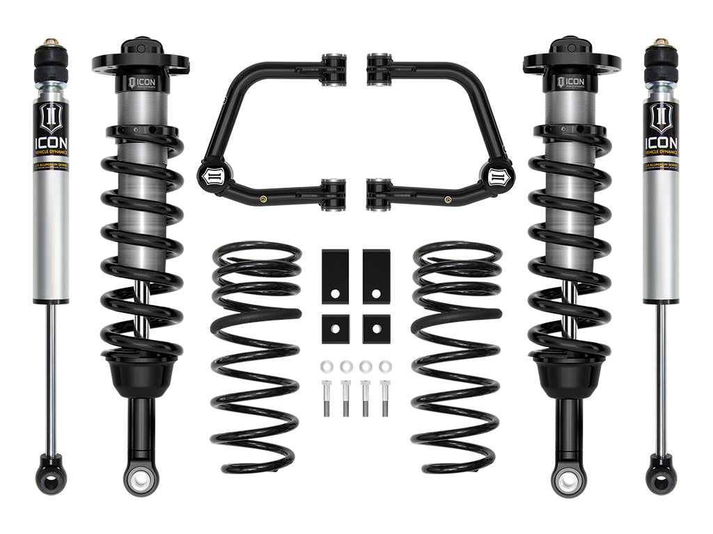 ICON 2023 Toyota Sequoia 3-4.5in Stage 4 Suspension System Tubular - K53234T