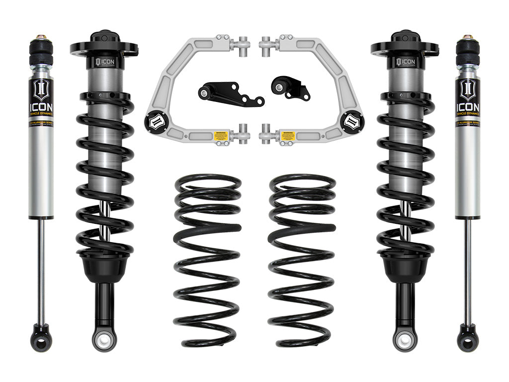 ICO 2.5 Series Coilover Kits - K53352