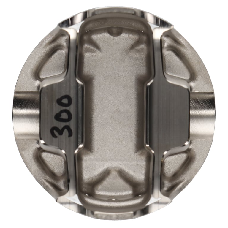 Wiseco 93-01 Honda B16A Civic SI 1.181 X 81.0MM Std Size Piston Kit *MUST USE .040 Gasket* - K673M81AP