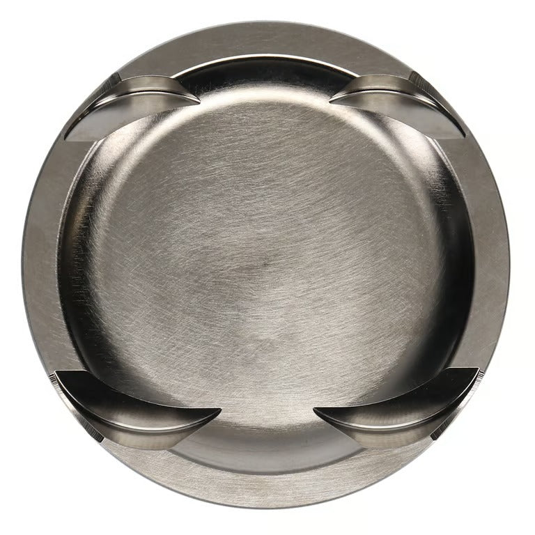 Wiseco Honda B16A -8.00cc Dome 30.00mm CH 81.00mm Bore Shelf Stock Single Piston - 6673M81AP