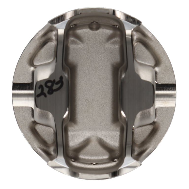 Wiseco Honda Turbo F-TOP 1.176 X 82.0MM Piston Shelf Stock - 6542M82