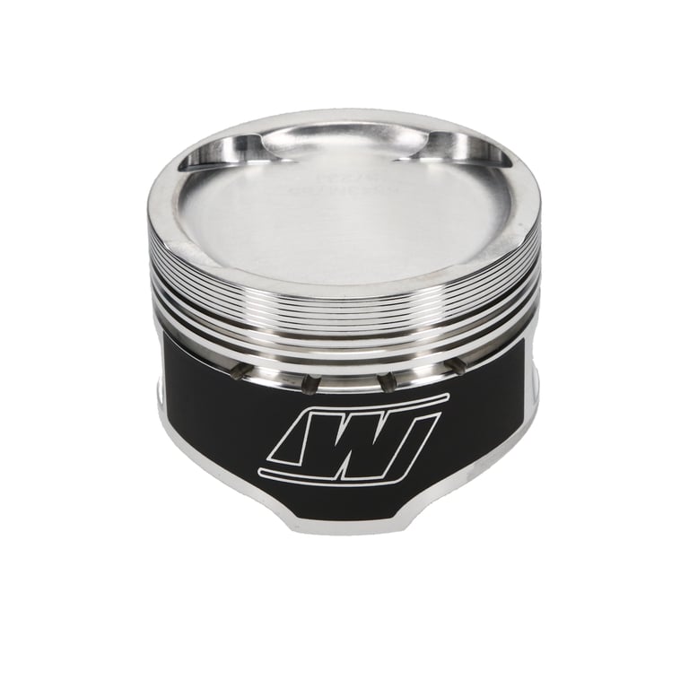 Wiseco Honda Turbo -14cc 1.148 X 75.5MM Piston Shelf Stock - 6543M755