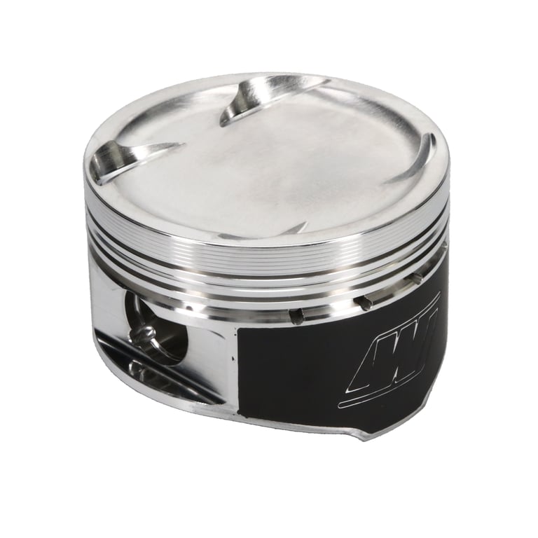 Wiseco Honda Turbo -14cc 1.219 X 87MM Piston Shelf Stock - 6544M87