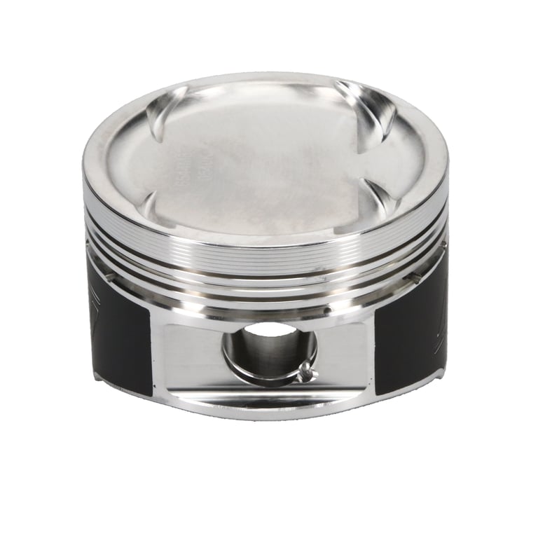 Wiseco Honda Turbo -14cc 1.219 X 87MM Piston Shelf Stock - 6544M87