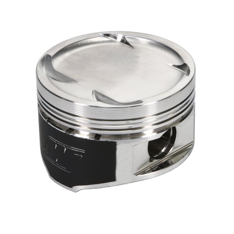 Wiseco Honda Turbo -14cc 1.219 X 89MM Piston Shelf Stock Kit - K544M89