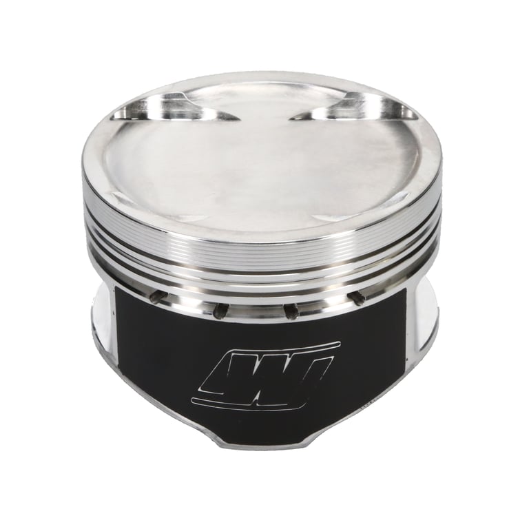 Wiseco Honda Turbo -14cc 1.219 X 89MM Piston Shelf Stock - 6544M89