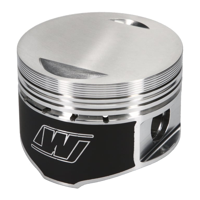 Wiseco Toyota 4EFTE 75mm Bore -2.5cc 1.17 Piston Kit - K687M75