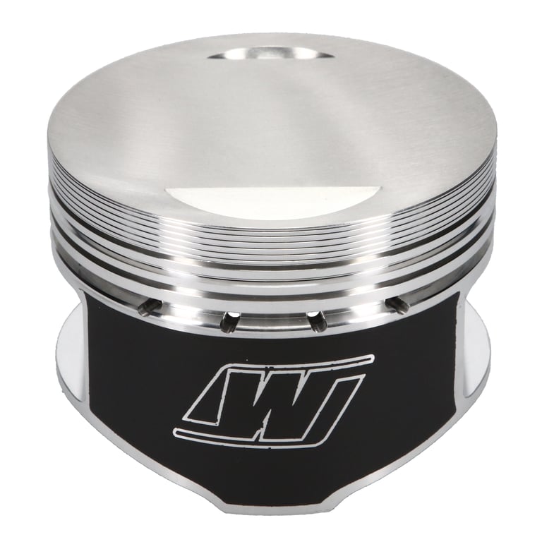 Wiseco Toyota 4EFTE 75mm Bore -2.5cc 1.17 Piston Kit - K687M75