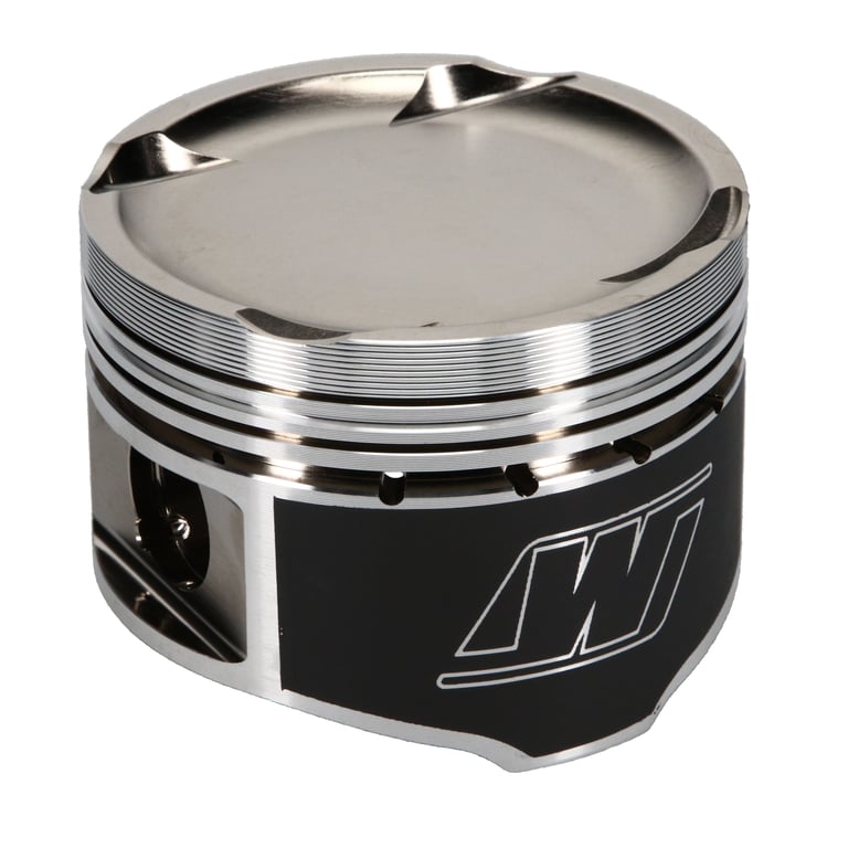 Wiseco Mits Turbo DISH -17cc 1.378 X 85.5 Piston Shelf Stock - 6548M855
