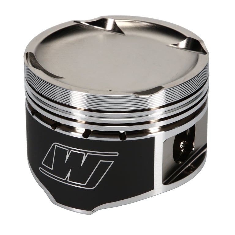 Wiseco Mits Turbo DISH -17cc 1.378 X 86MM Piston Shelf Stock - 6559M86