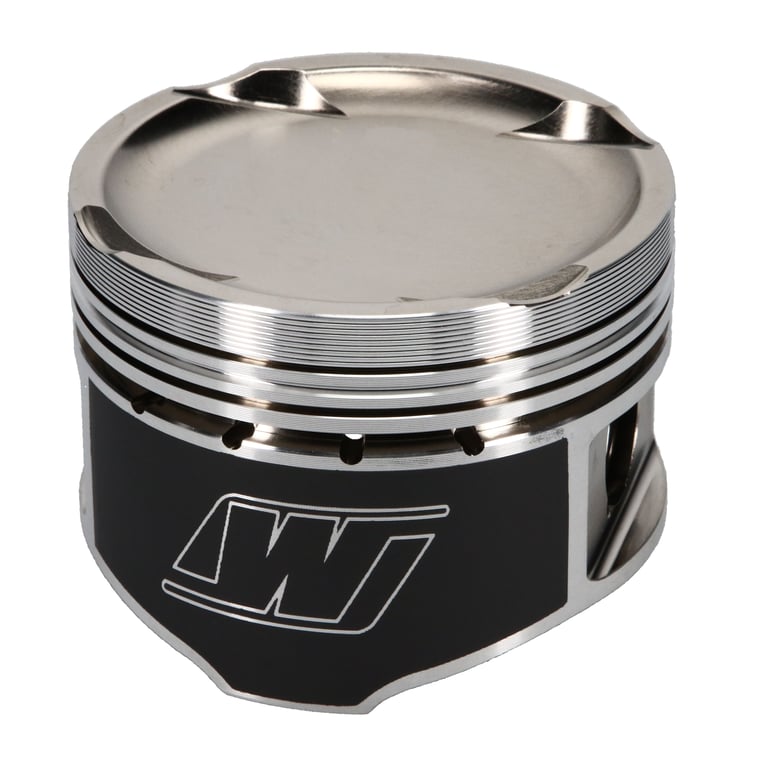 Wiseco Mits Turbo DISH -17cc 1.378 X 85.5 Piston Shelf Stock - 6548M855