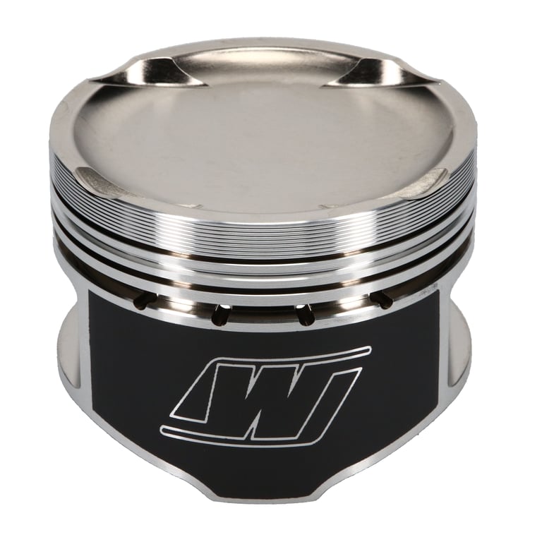 Wiseco Mits Turbo DISH -17cc 1.378 X 85.5 Piston Shelf Stock - 6548M855
